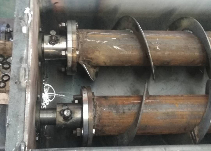 多軸雙軸螺旋輸送機生產廠家