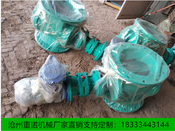 除塵專用自動(dòng)防爆星型卸料器